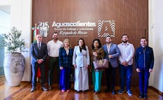 Impulsan complejo urbano en Aguascalientes con inversión de más de tres mil millones de pesos; incluirá hospitales y hotel