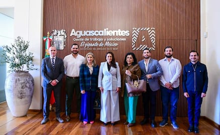 Impulsan complejo urbano en Aguascalientes con inversión de más de tres mil millones de pesos; incluirá hospitales y hotel