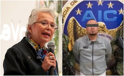 Detención de "El Marro", ejemplo de coordinación de instituciones del Estado mexicano: Segob