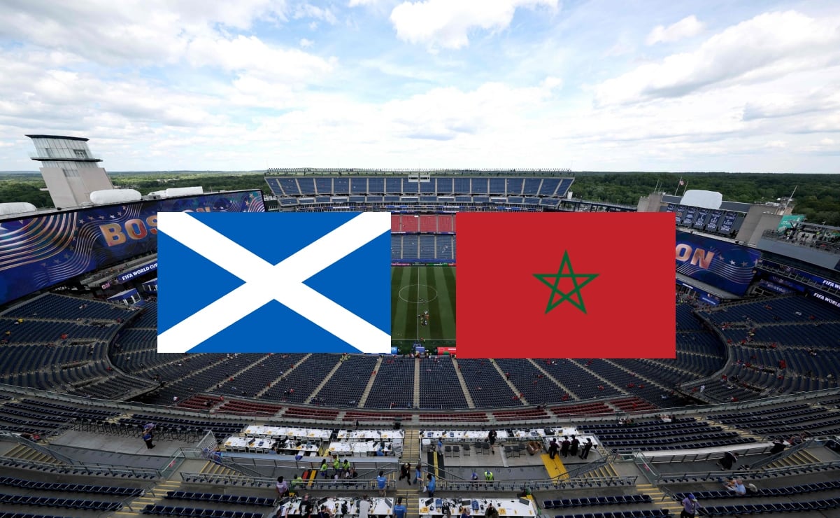 Escocia vs Marruecos EN VIVO Mundial 2026: Sigue aquí el MINUTO A MINUTO del juego