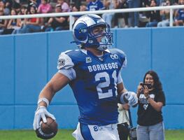 Los Borregos del Tec Puebla reciben este sábado al Tec Guadalajara en la Postemporada de la Lita Mayor de la ONEFA