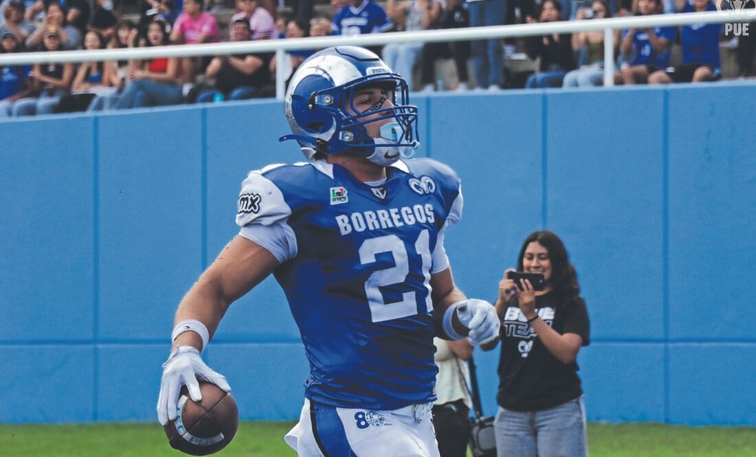 En el encuentro fraternal no habrá concesiones. CORTESÍA TEC PUEBLA