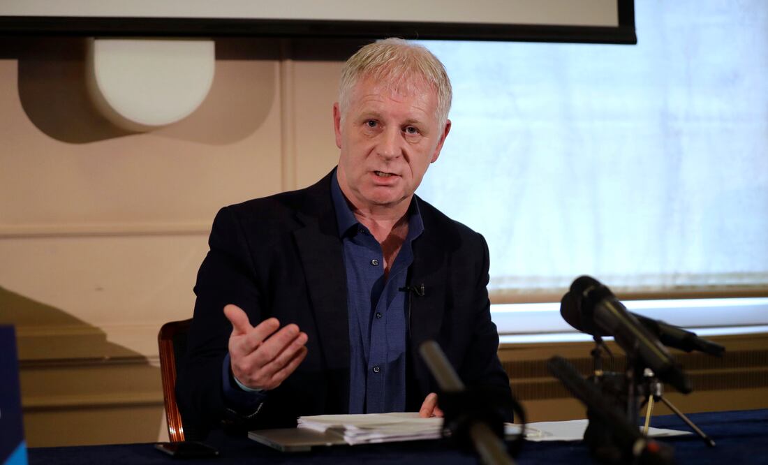 Clarence Mitchell, un renombrado publicista que recientemente fue contratado para representar a la empresa británica Cambridge Analytica (Foto: Reuters)