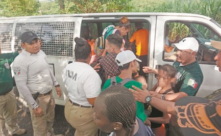 Junio rompe récord de migrantes deportados a Guatemala; acusan pacto México-EU