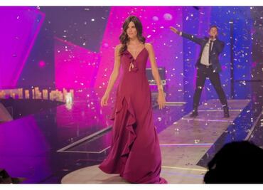 Moda, fiesta y un “ángel”