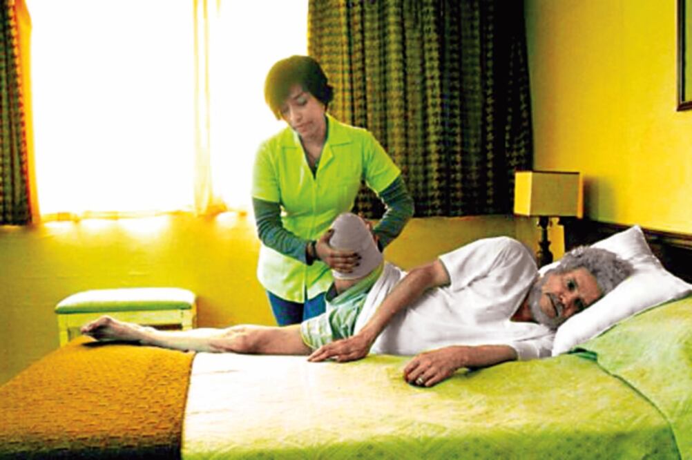 La caridad, cinta protagonizada por Jaime Garza, en competencia (ARCHIVO EL UNIVERSAL)