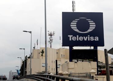 Televisa despide a dos productores de sus filas