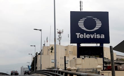 Televisa despide a dos productores de sus filas