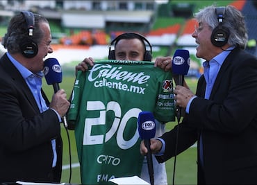 El descaro de Fox Sports en el León vs América