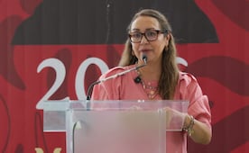 Inauguran la Feria Nacional de Empleo para las Juventudes en Ecatepec; participan 150 empresas