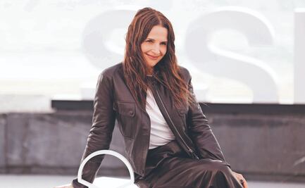 Juliette Binoche debuta como directora en San Sebastián