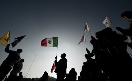 Acusa Morena "cacería de brujas" tras señalamientos de incitar protestas 