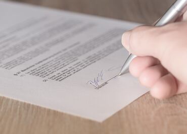 Caso Maryfer Centeno; conoce por qué tu firma verdaderamente no dice nada de tu personalidad