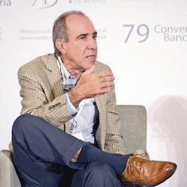 México, lejos de una crisis como la de 94: Serra Puche