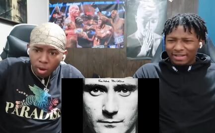 "In The Air Tonight" de Phil Collins, popular otra vez por Youtubers