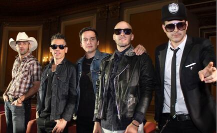 Kinky defiende el disco unplugged de Aguilar