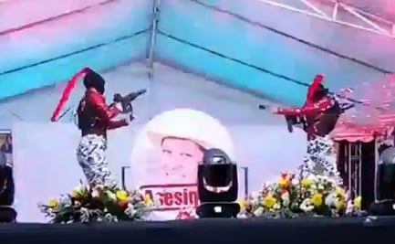 Tras coreografía de alumnos de Bachilleres con réplicas de armas, Colegio rechaza apología del delito; pide privilegiar valores positivos