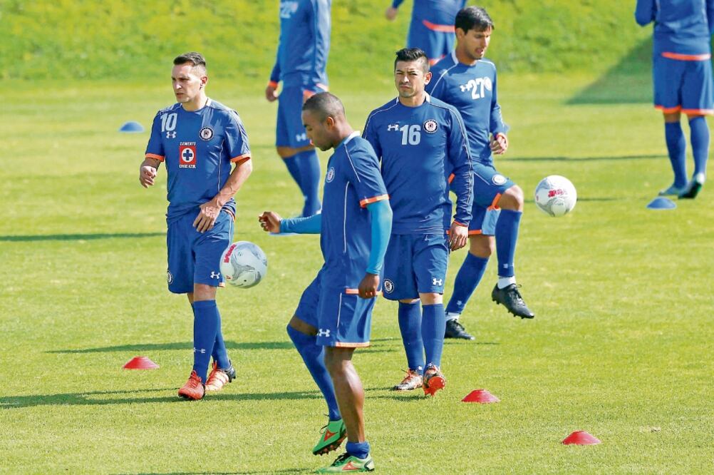 El delantero sudamericano está muy adelantado en su proceso de adaptación en la capital (DANIEL CÁRDENAS. IMAGO7)