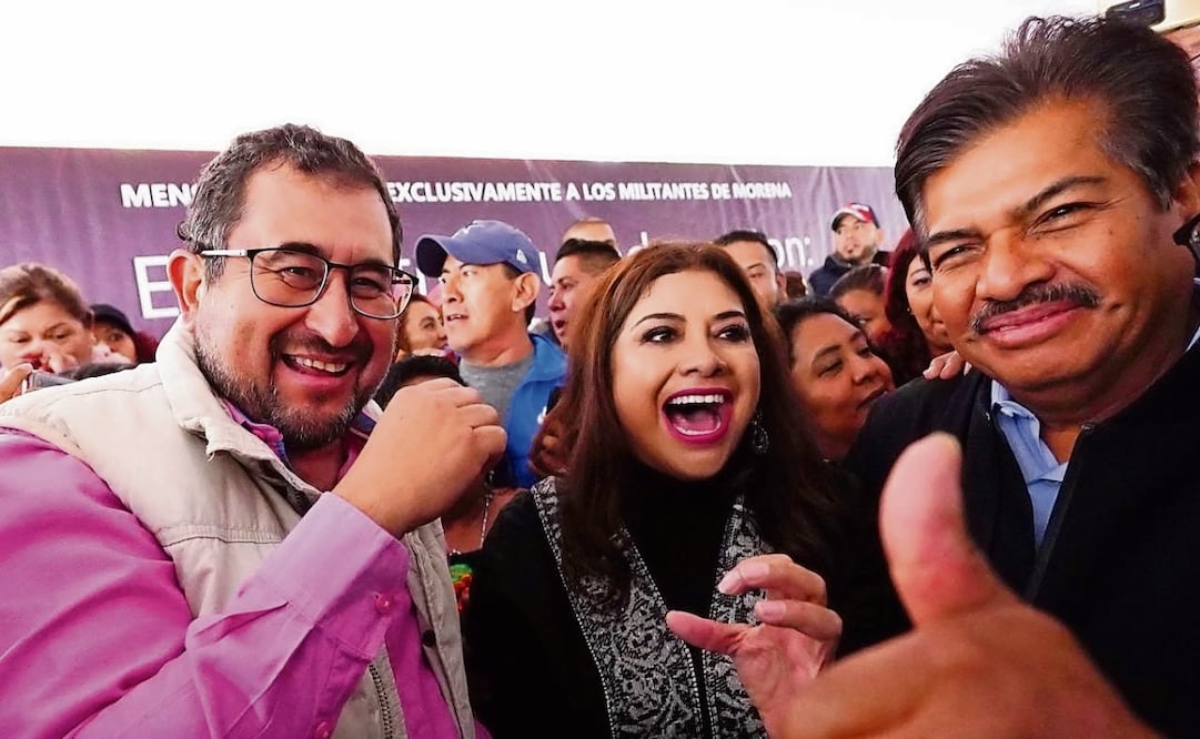 Brugada indicó que su propuesta política crece. Foto: Especial