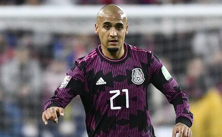 'Chaka' Rodríguez y su familia reciben amenazas de muerte por su desempeño en la Selección Mexicana