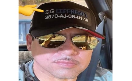 Diputado del PVEM sube foto con una gorra con la signalética de "El Chapo"