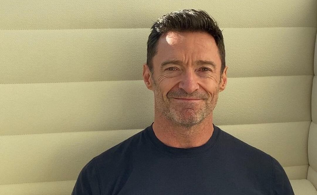 El actor se encuentra esperando los resultados del diagnóstico médico. Foto: Facebook Hugh Jackman