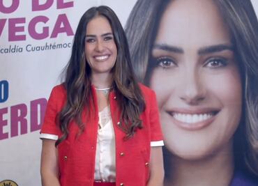 Locatarios de la Cuauhtémoc piden al TEPJF respetar triunfo de Alessandra Rojo de la Vega