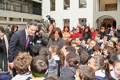 La reforma llega a las escuelas privadas: Nuño