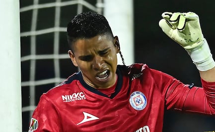 Liga MX: Kevin Mier y su terrible error con Cruz Azul ante Querétaro