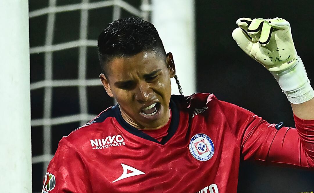 FOTO: IMAGO7 - Liga MX: Kevin Mier y su terrible error con Cruz Azul ante Querétaro