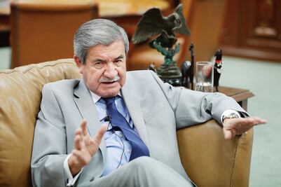 "ASF no ve mejora en el Gasto Público 2015": Portal