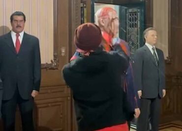 Embajada de Israel condena acto de vandalismo por agresión a figura de Netanyahu en Museo de Cera de CDMX