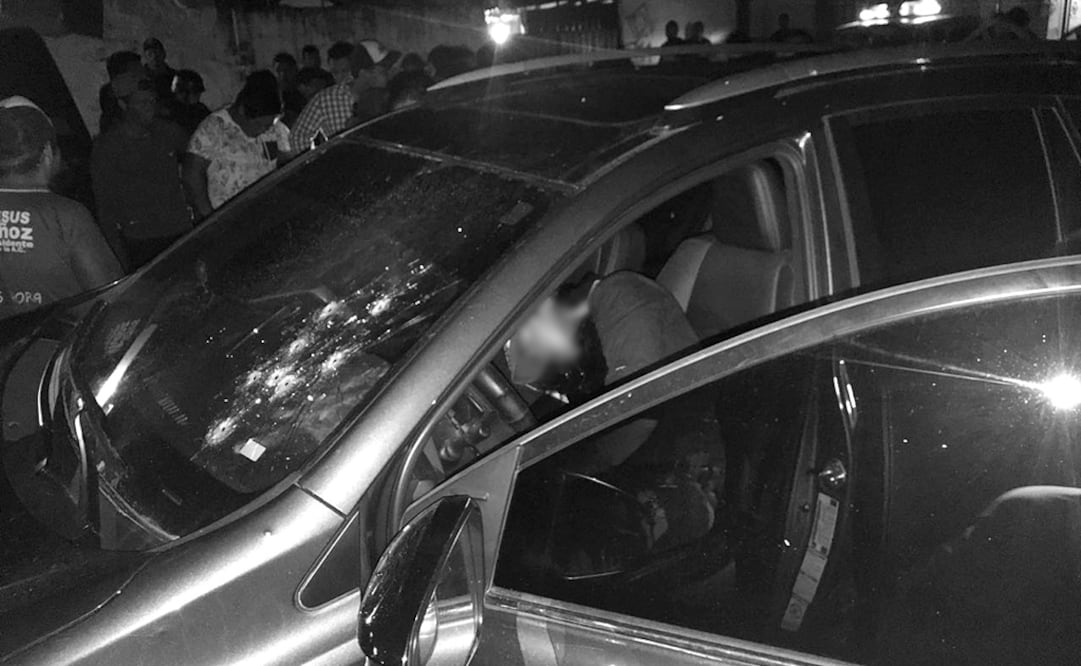 El multihomicidio sucedió a aproximadamente a las tres de la mañana en el centro de Juchitán de Zaragoza de la región del Istmo de Tehuantepec