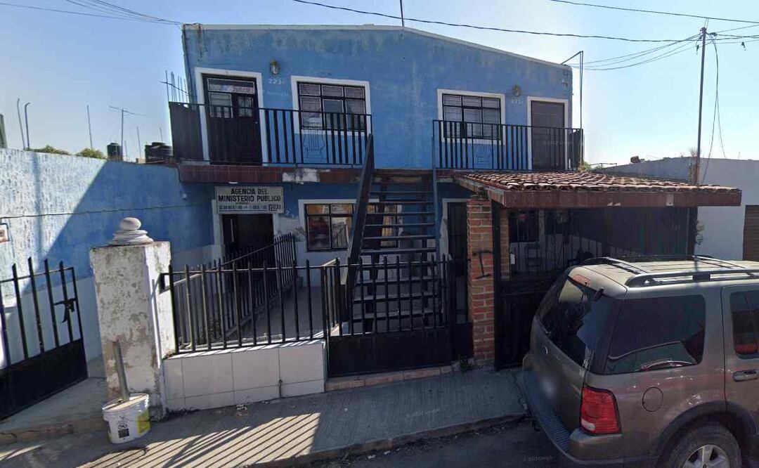 Foto Google maps/ El Universal/