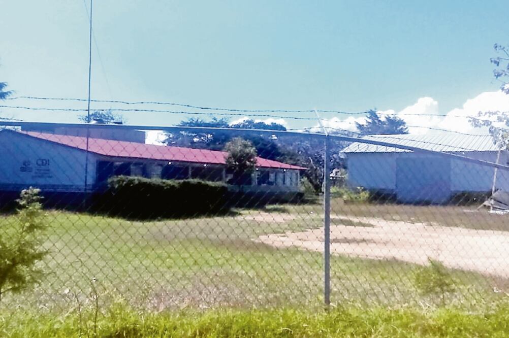 Las instalaciones de la oficina de la Comisión para el Desarrollo de los Pueblos Indígenas están cerradas desde noviembre pasado. (FREDY MARTÍN. EL UNIVERSAL)