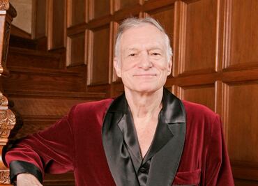 Hugh Hefner también es un "playboy" del jazz
