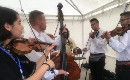 La Bamba, el son jarocho que ameniza bodas en Polonia