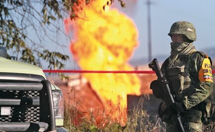 Holding the army back?