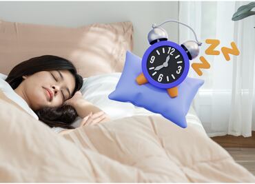 Dile adiós a las ojeras: estos son los mejores remedios para dormir sin complicaciones