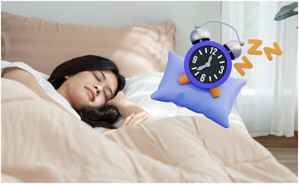 3 Secretos para lograr un buen descanso; descubre cómo influye el ambiente de tu habitación, según neuróloga