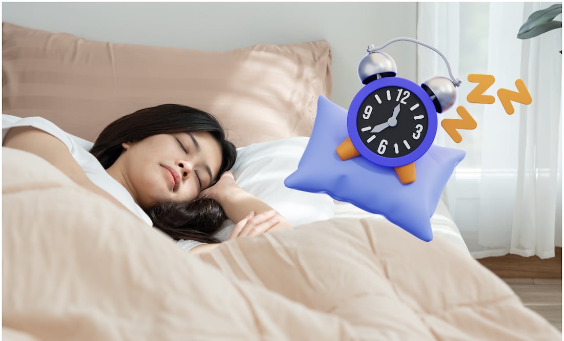 Dile adiós a las ojeras: estos son los mejores remedios para dormir sin complicaciones. Foto: Canva