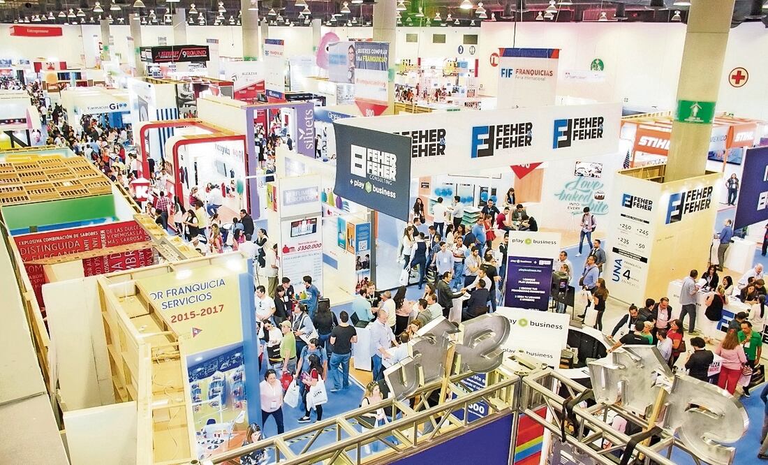 Empresarios indican que desde la emergencia sanitaria, las franquicias que más crecieron fueron alimentos y bebidas, salud y paquetería. Foto: Archivo / EL UNIVERSAL