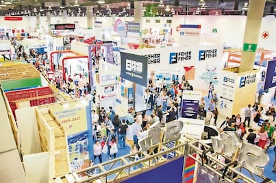 Sector franquicias cerró 2023 con un crecimiento de 8%