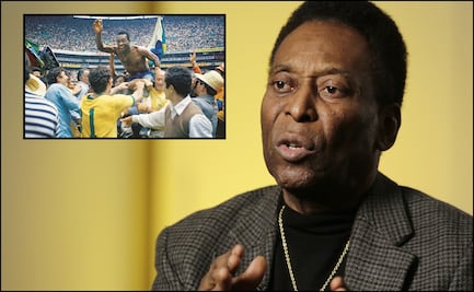 El mensaje de Pelé a México por aniversario 50 del Mundial de 1970