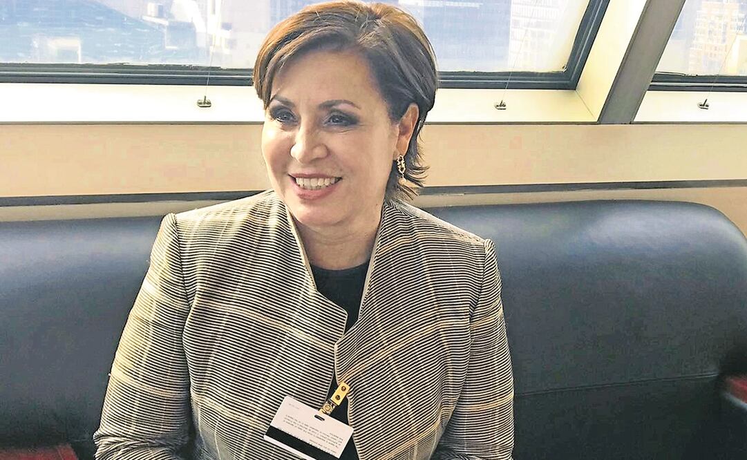 La exfuncionaria fue ubicada en un área de observación médica dentro del penal de Santa Martha. Foto: Archivo / EL UNIVERSAL