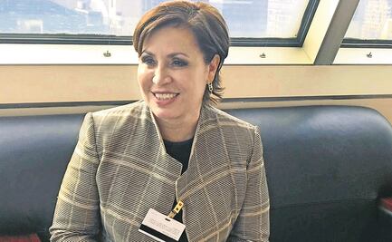 Rosario Robles da positivo a Covid-19 en Santa Martha Acatitla