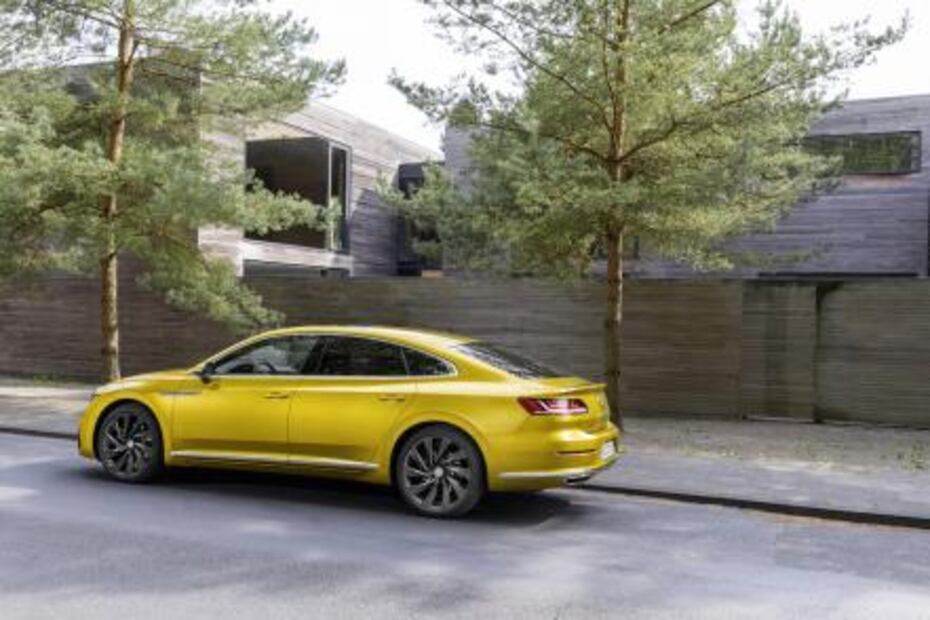 Volkswagen presenta el nuevo Arteon