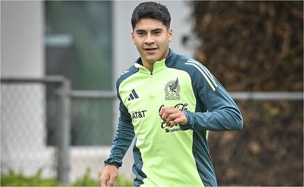 Obed Vargas es pretendido por este equipo de la Liga MX