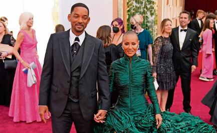 "Lo que hizo Will Smith fue perfecto", dice Michelle Renaud