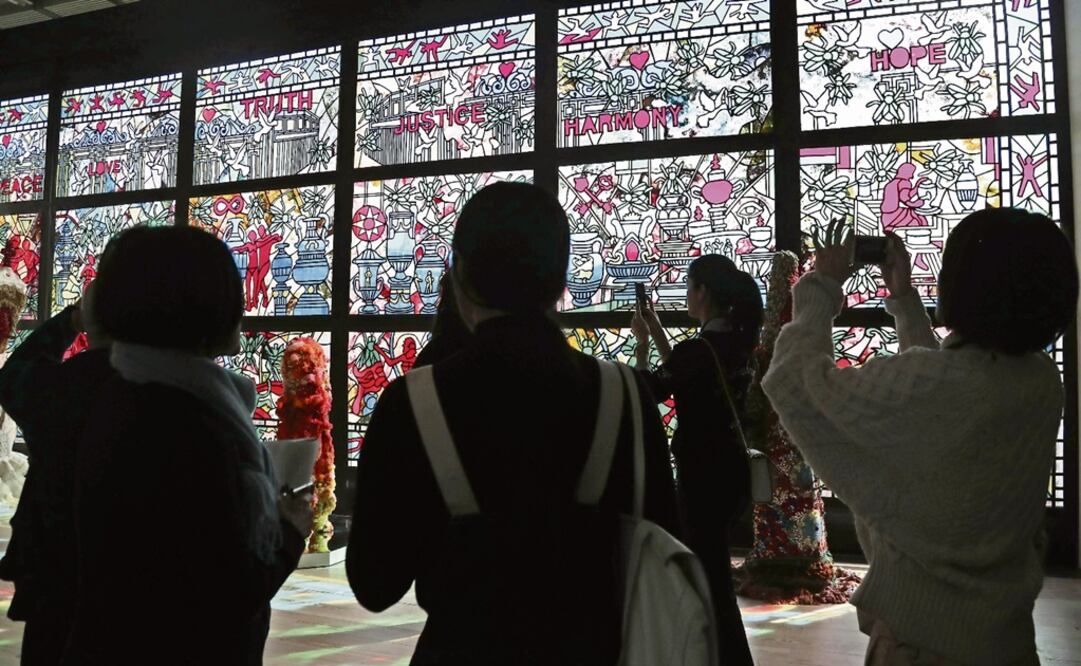 Foto: EFE/Andrew Gombert